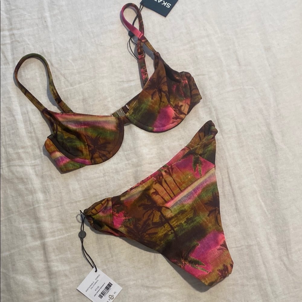NWT SKATIE Suit